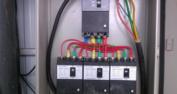 三相五线供电总闸是带漏电保护发生跳闸故障原因及检查方法
