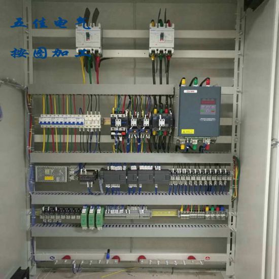 废气、污水处理设备、plc控制柜