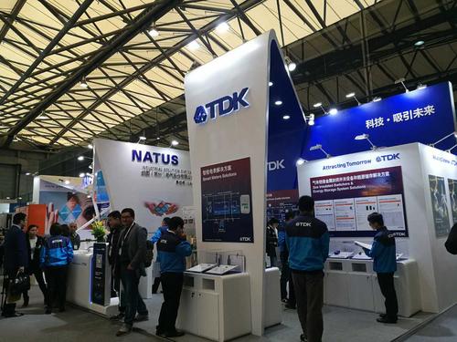 用科技引领未来--TDK盛装亮相上海国际电力电工展
